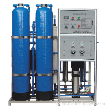 RO Water Treatment / Water Purification Plant 300L/H